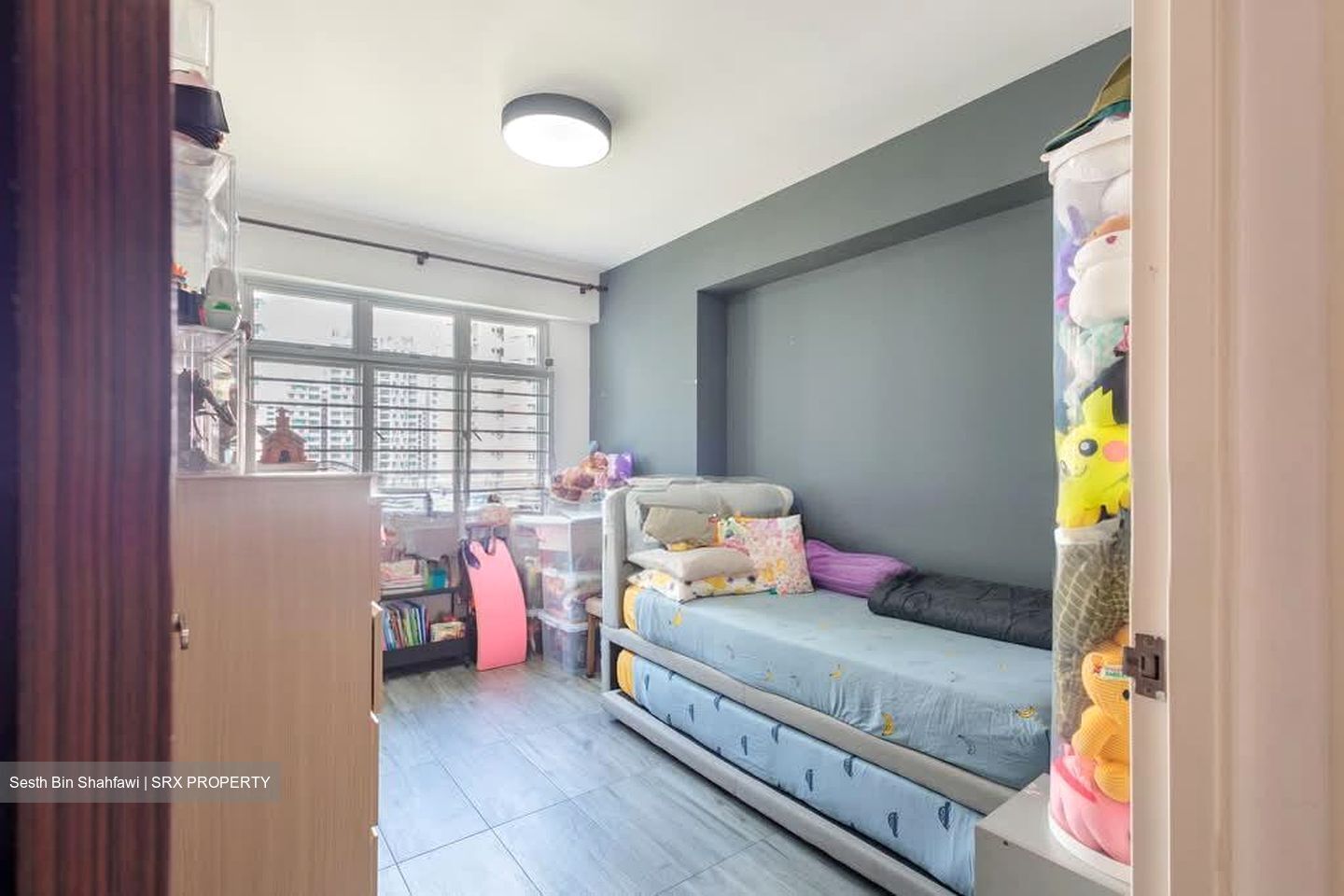 Blk 453B Fernvale Flora (Sengkang), HDB 4 Rooms #566664231